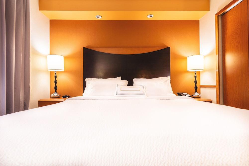 Fairfield Inn & Suites Redding Exteriér fotografie