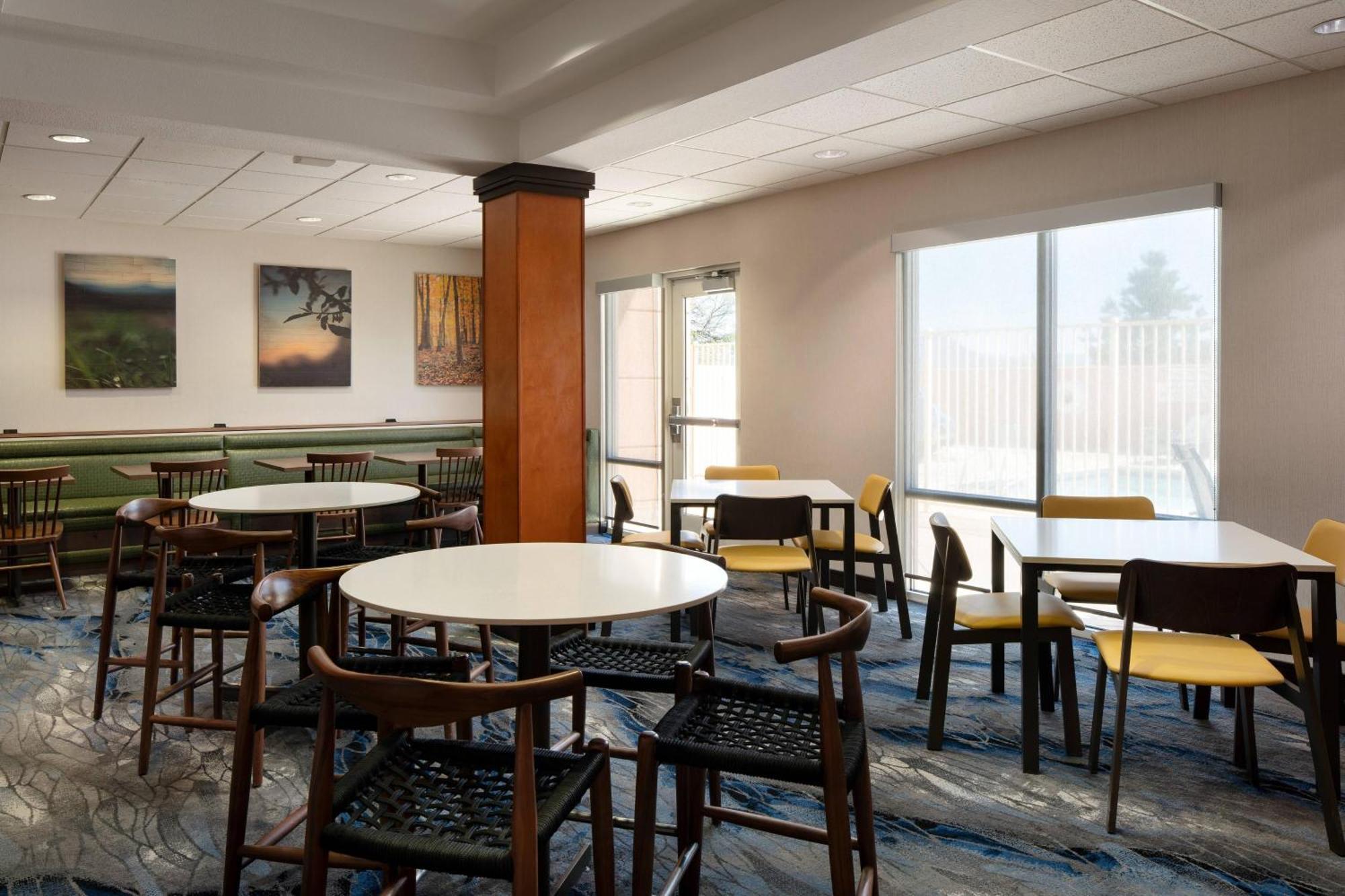 Fairfield Inn & Suites Redding Exteriér fotografie