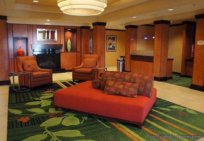 Fairfield Inn & Suites Redding Exteriér fotografie